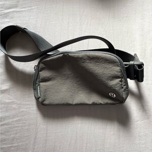 lululemon athletica Black Belt Bag